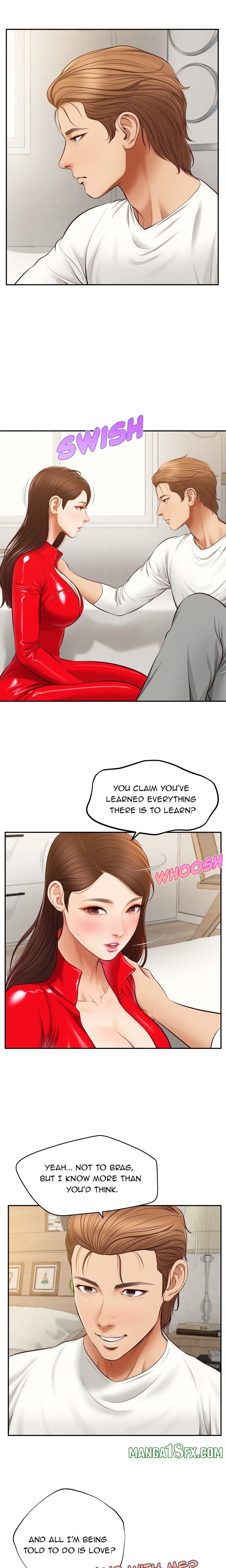 Yeoju and Haru - Chapter 18 Page 3