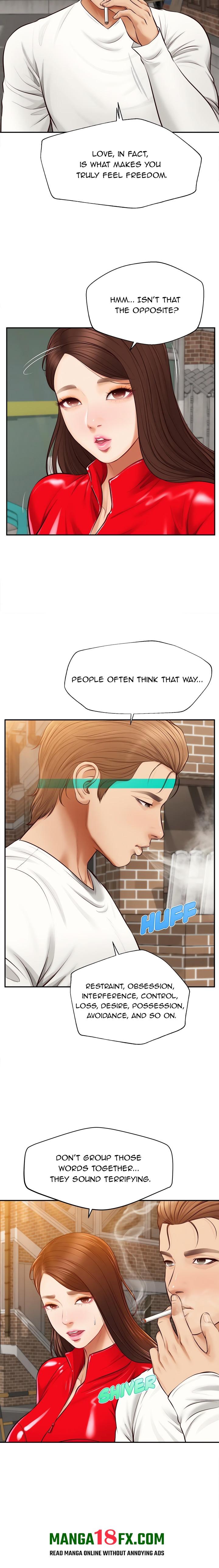 Yeoju and Haru - Chapter 18 Page 8