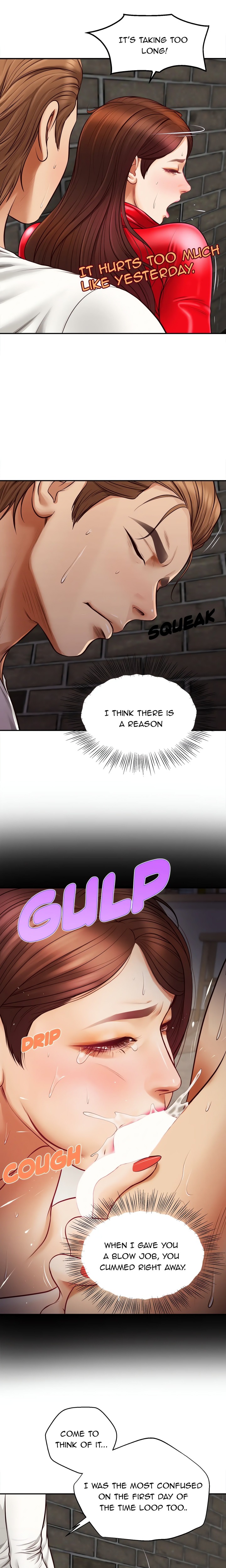 Yeoju and Haru - Chapter 19 Page 15