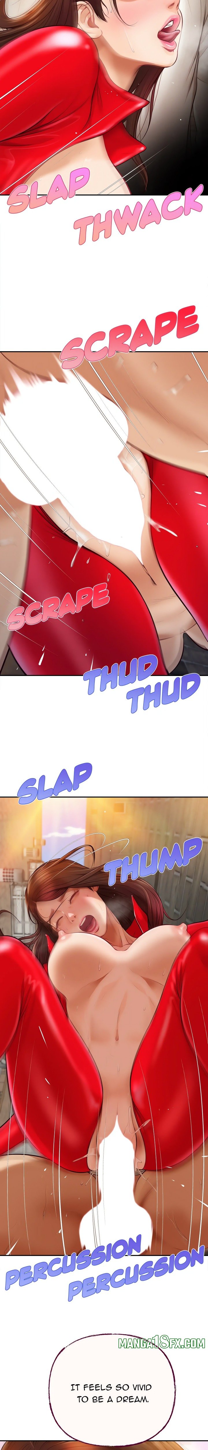 Yeoju and Haru - Chapter 19 Page 9