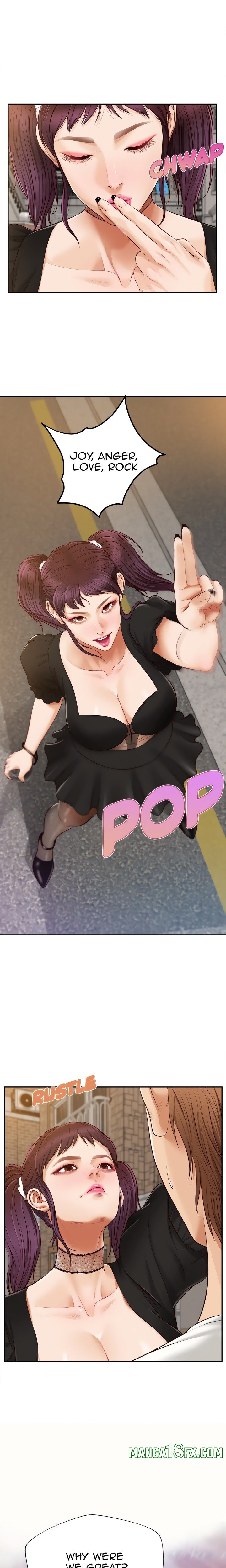 Yeoju and Haru - Chapter 21 Page 6