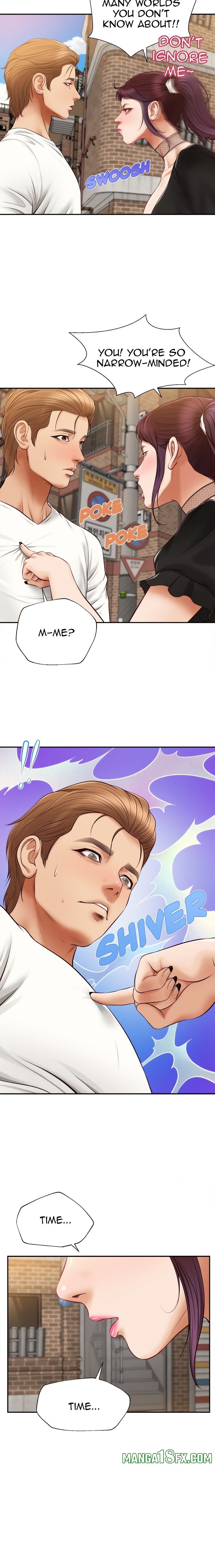 Yeoju and Haru - Chapter 21 Page 9