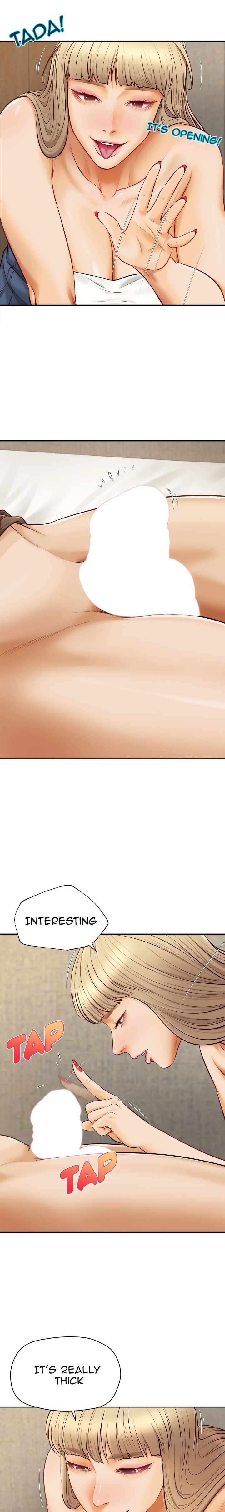 Yeoju and Haru - Chapter 22 Page 13