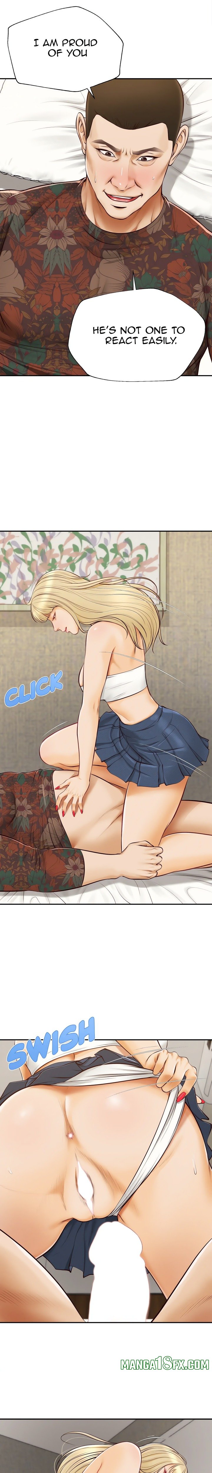 Yeoju and Haru - Chapter 22 Page 18