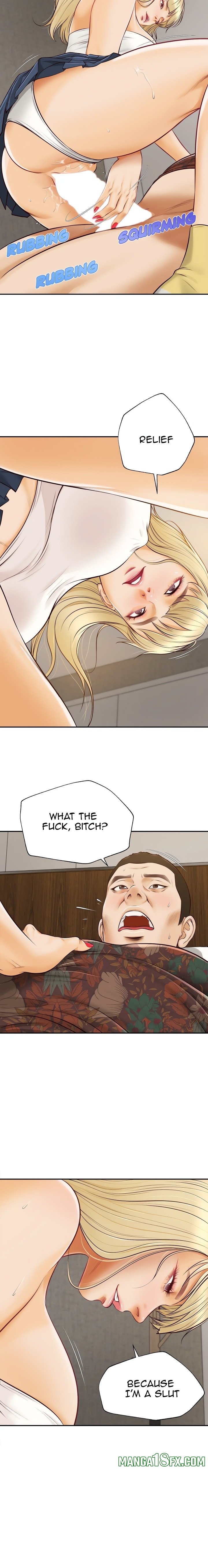 Yeoju and Haru - Chapter 22 Page 19