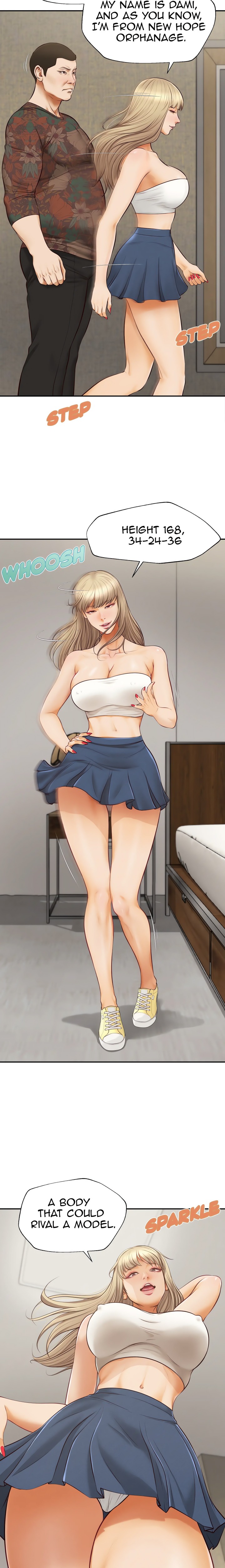 Yeoju and Haru - Chapter 22 Page 8