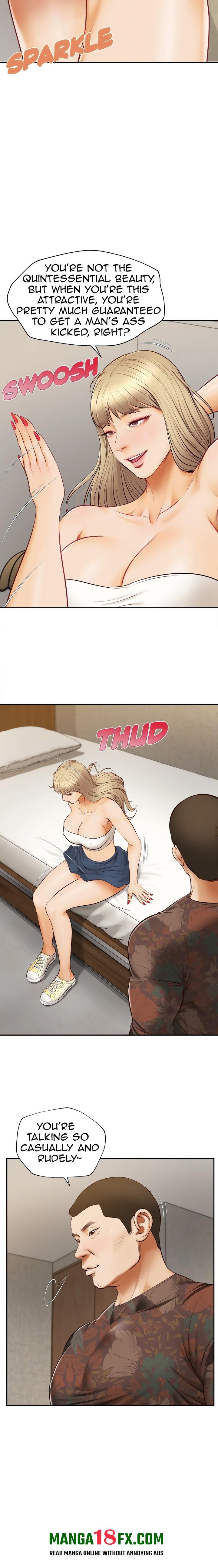 Yeoju and Haru - Chapter 22 Page 9