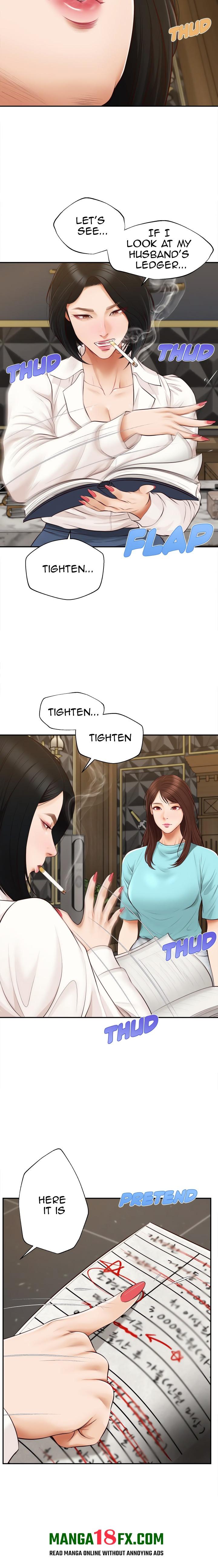 Yeoju and Haru - Chapter 23 Page 10