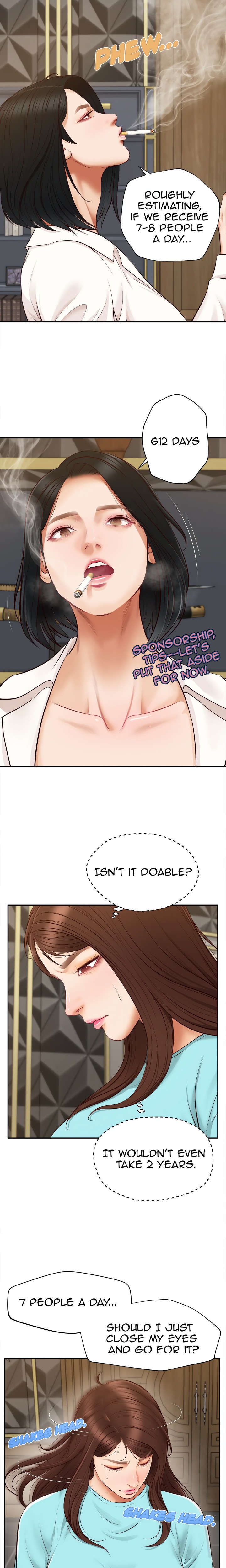 Yeoju and Haru - Chapter 23 Page 13