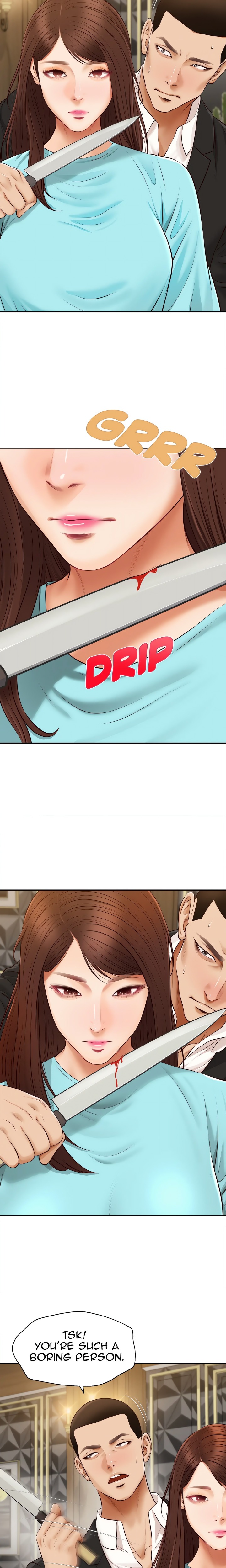 Yeoju and Haru - Chapter 23 Page 19