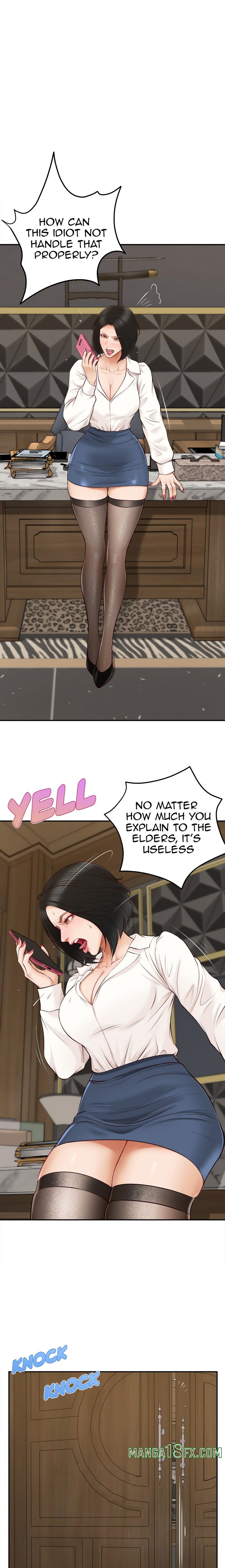 Yeoju and Haru - Chapter 23 Page 6