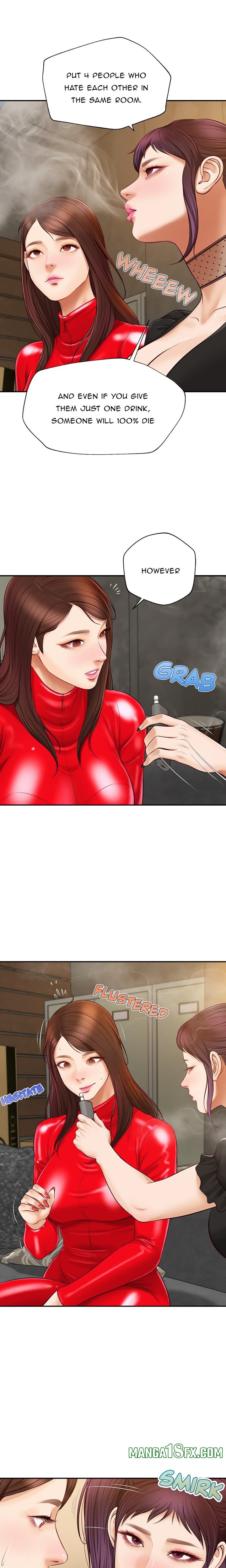 Yeoju and Haru - Chapter 24 Page 1