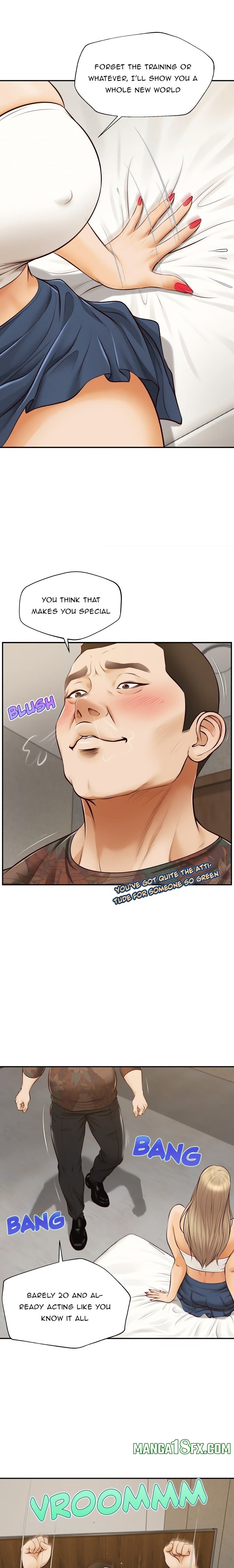 Yeoju and Haru - Chapter 24 Page 11