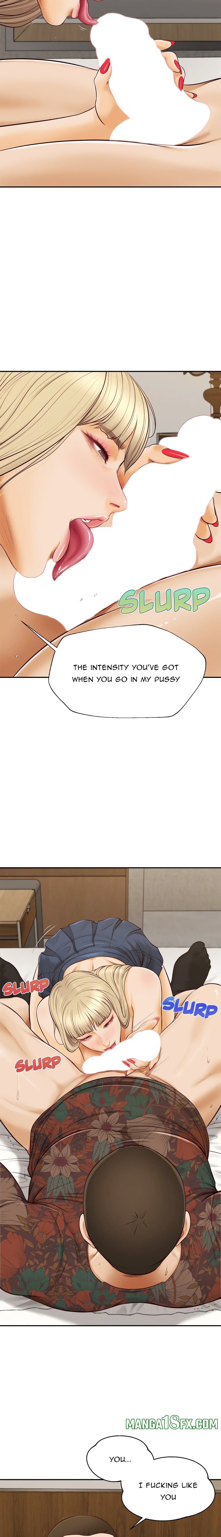 Yeoju and Haru - Chapter 24 Page 16