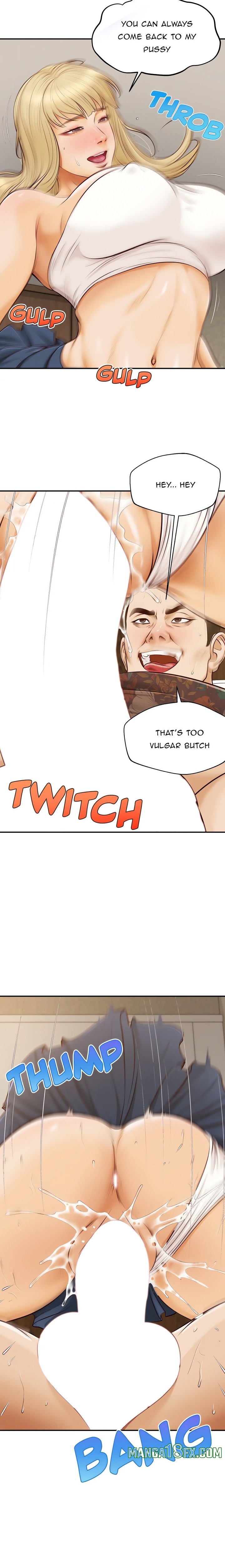 Yeoju and Haru - Chapter 24 Page 24