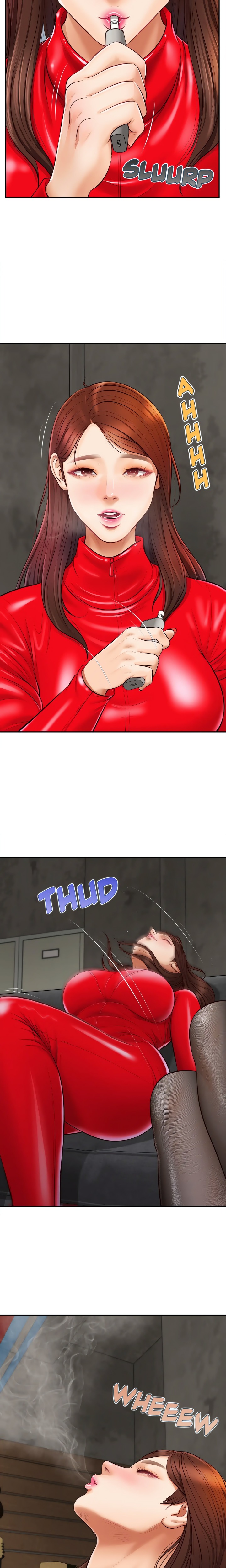 Yeoju and Haru - Chapter 24 Page 4