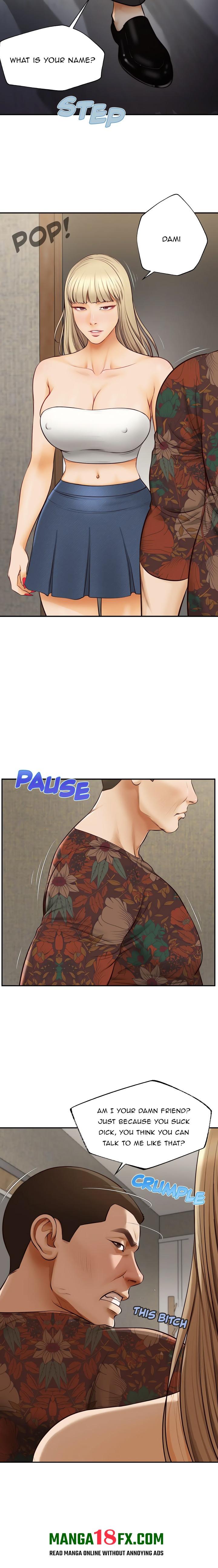 Yeoju and Haru - Chapter 24 Page 7