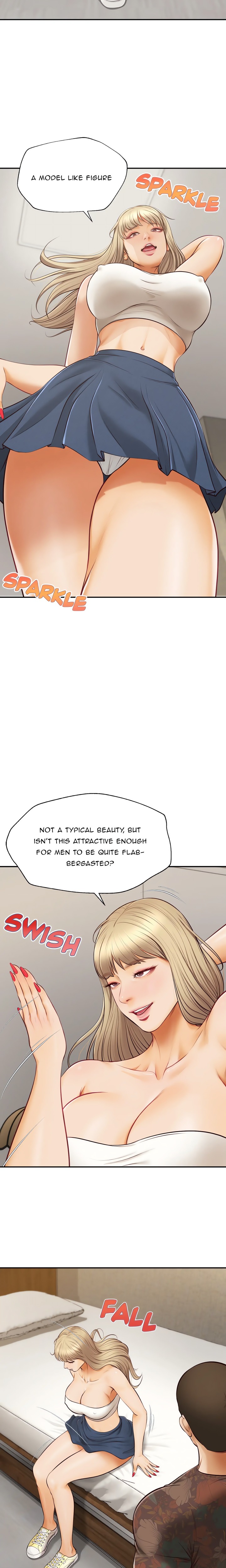 Yeoju and Haru - Chapter 24 Page 9