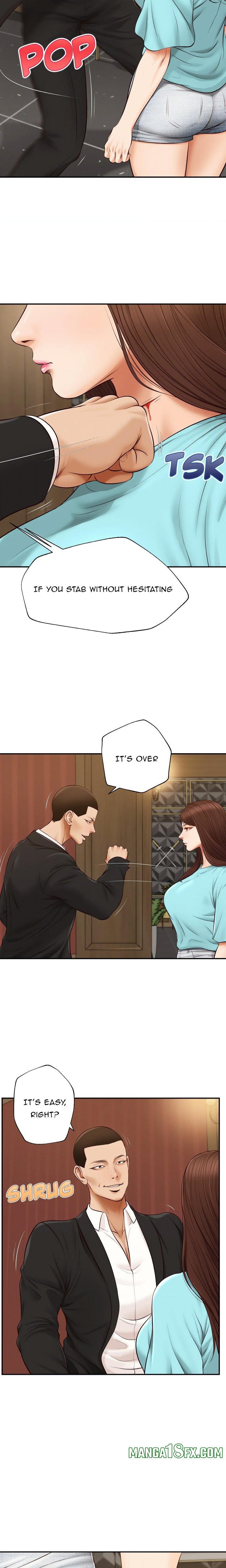 Yeoju and Haru - Chapter 25 Page 20