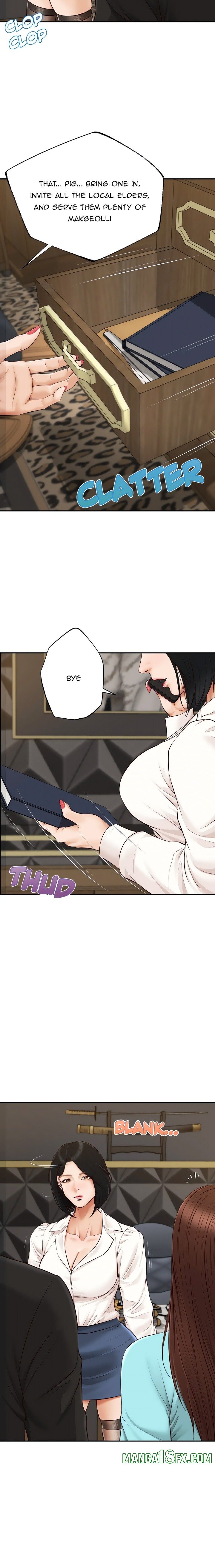 Yeoju and Haru - Chapter 25 Page 6