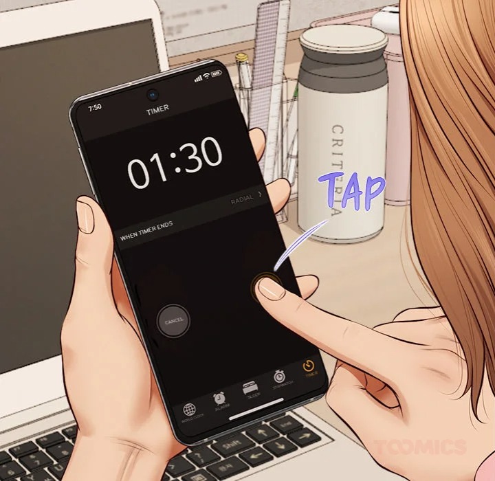 Yeoju and Haru - Chapter 26 Page 48