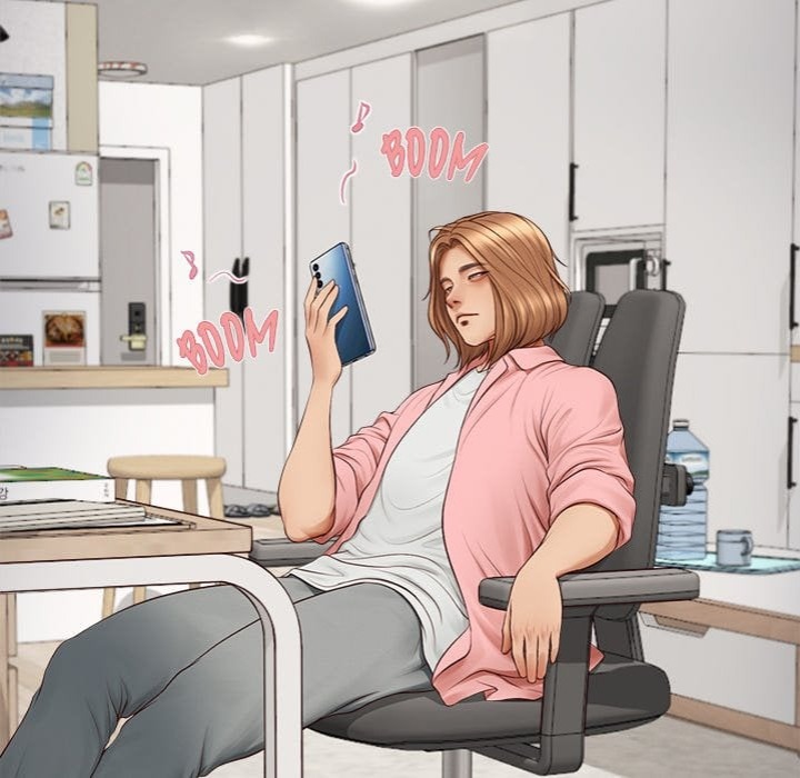 Yeoju and Haru - Chapter 27 Page 38