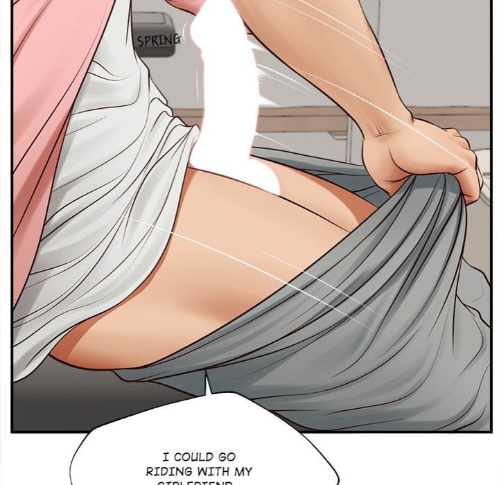 Yeoju and Haru - Chapter 27 Page 57