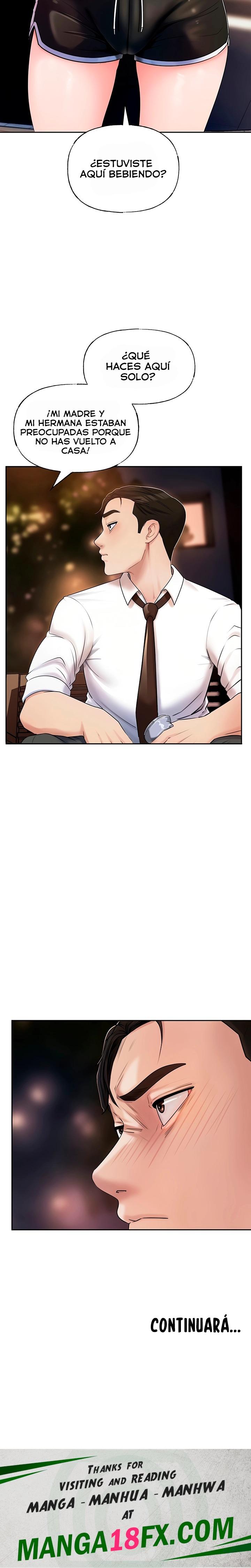 Not the Daughter, but the Mother Raw - Chapter 4 Page 29