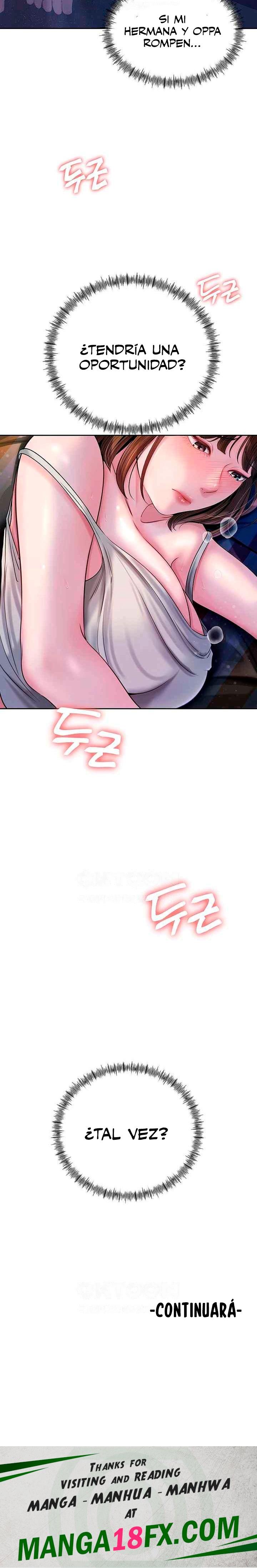 Not the Daughter, but the Mother Raw - Chapter 5 Page 30