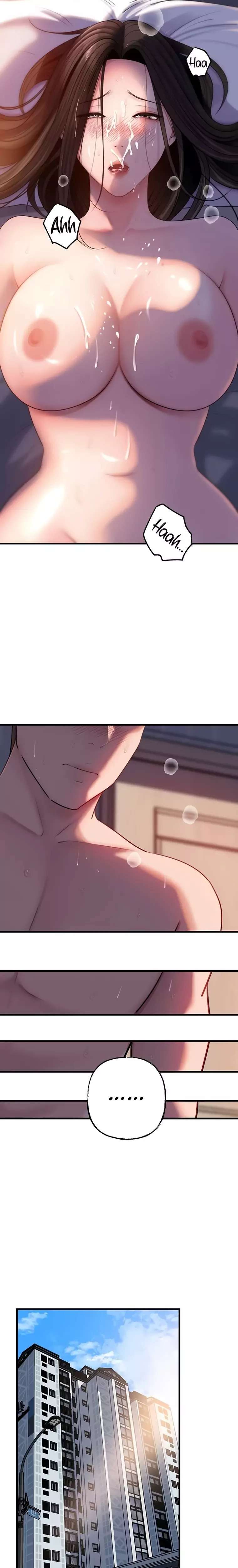 Not the Daughter, but the Mother Raw - Chapter 74 Page 16