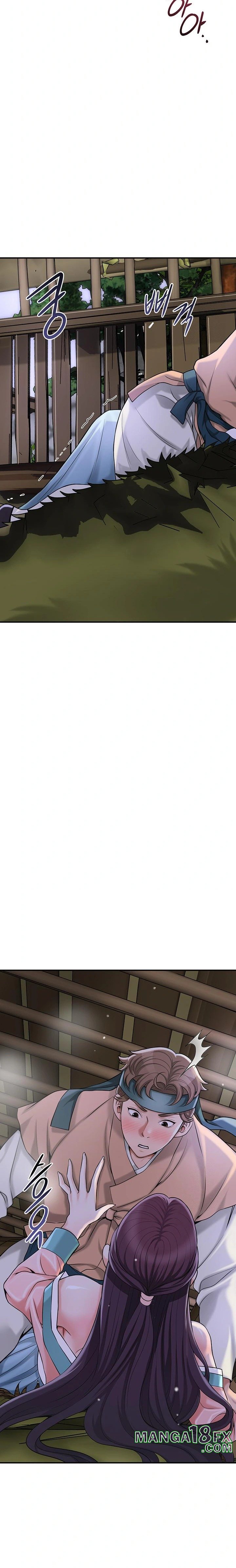 Brothel Raw - Chapter 47 Page 32