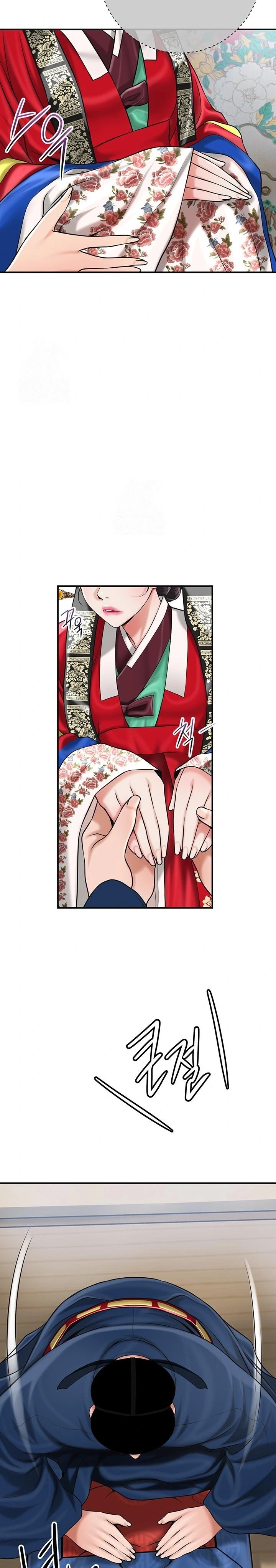 Brothel Raw - Chapter 63 Page 18