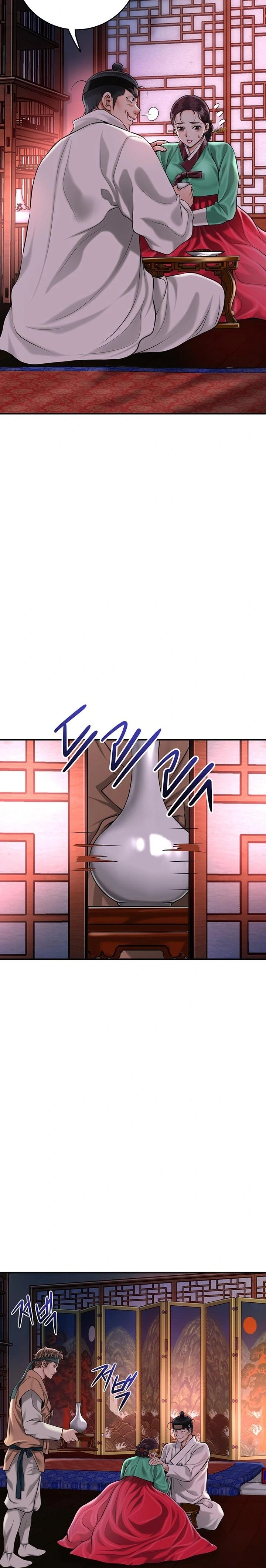 Brothel Raw - Chapter 64 Page 33