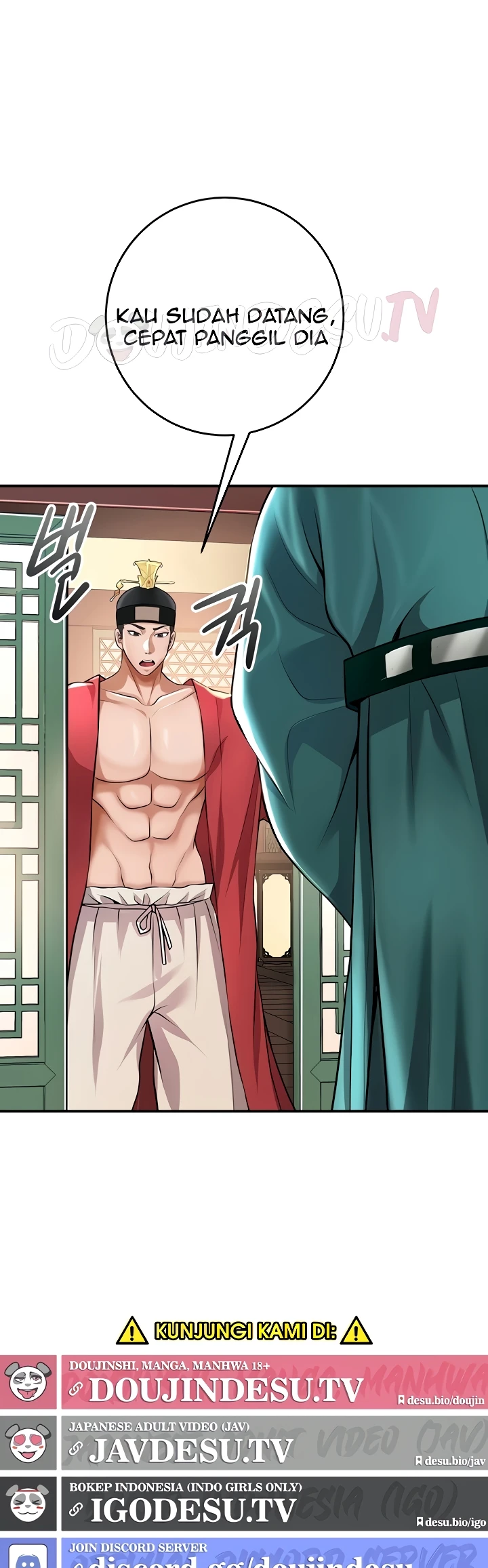 Brothel Raw - Chapter 85 Page 28