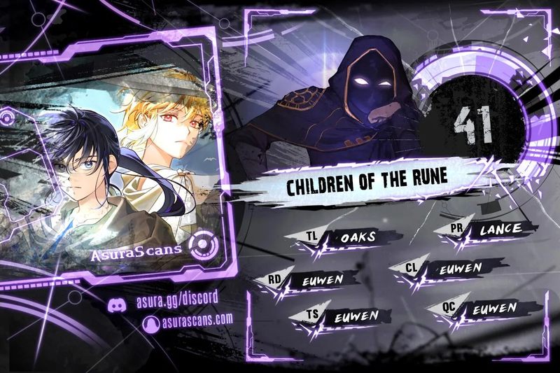 Lun-ui Aideul - Winteoleo - Chapter 41 Page 1