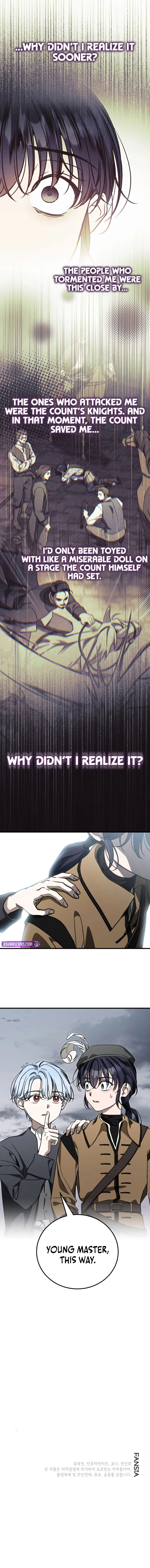 Lun-ui Aideul - Winteoleo - Chapter 46 Page 9