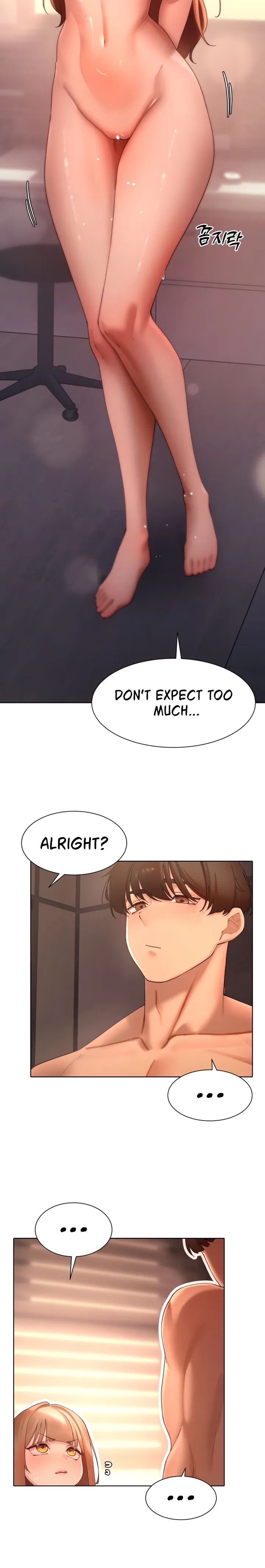 The Protagonist Gets Stronger When He Fucks the Female Hunter - Chapter 41 Page 12