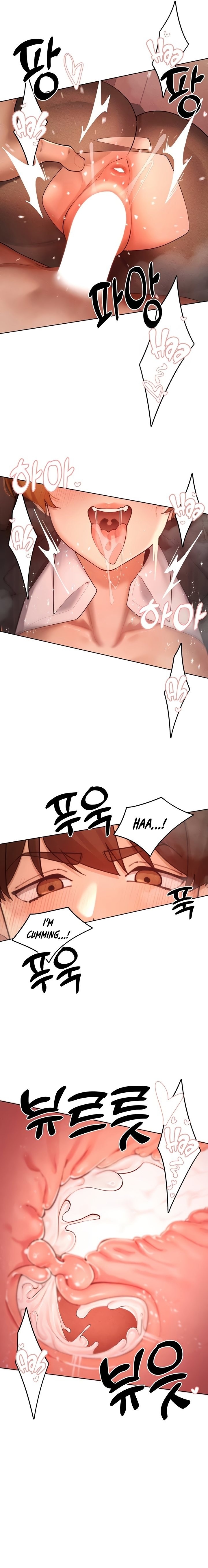 The Protagonist Gets Stronger When He Fucks the Female Hunter - Chapter 56 Page 19