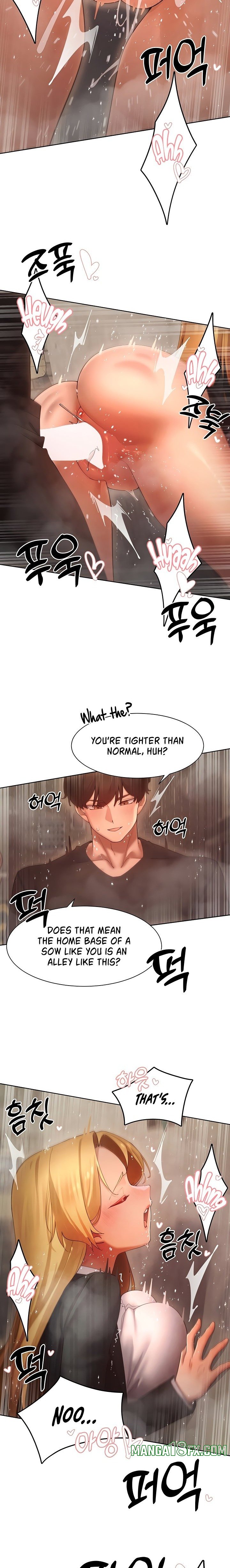 The Protagonist Gets Stronger When He Fucks the Female Hunter - Chapter 62 Page 11