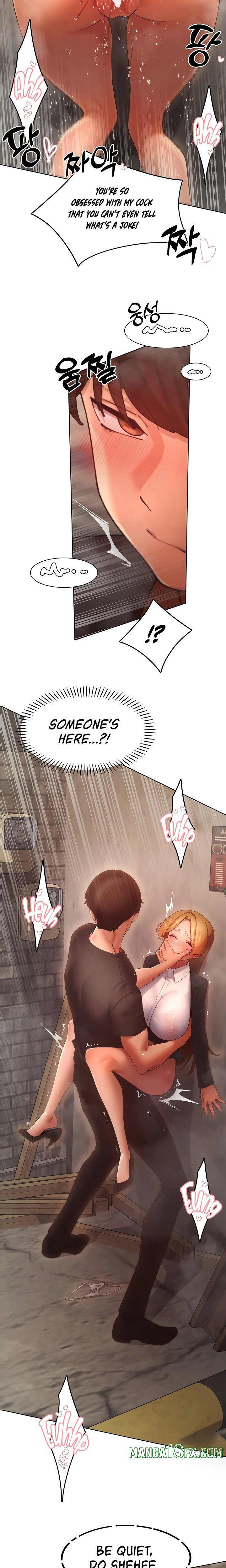 The Protagonist Gets Stronger When He Fucks the Female Hunter - Chapter 62 Page 14