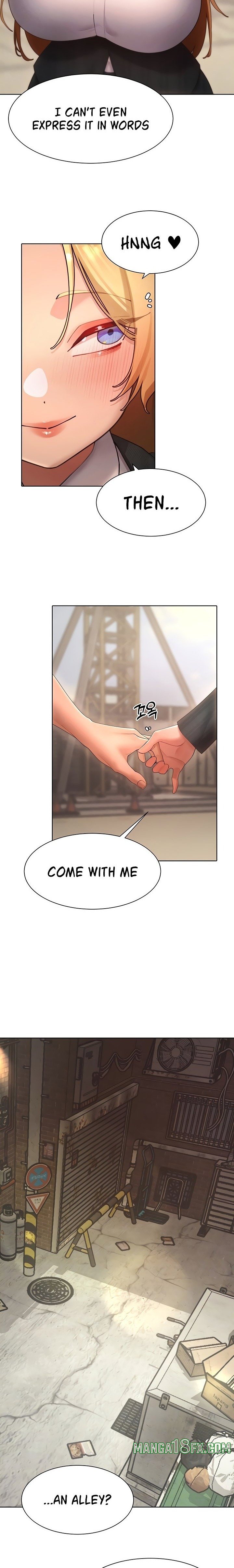 The Protagonist Gets Stronger When He Fucks the Female Hunter - Chapter 62 Page 3