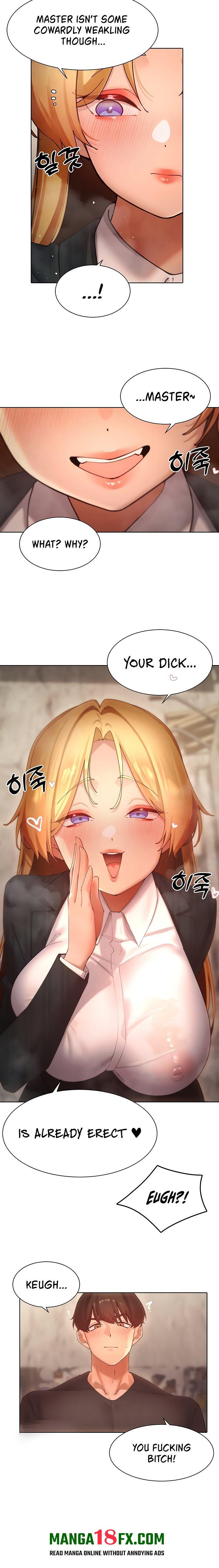 The Protagonist Gets Stronger When He Fucks the Female Hunter - Chapter 62 Page 7