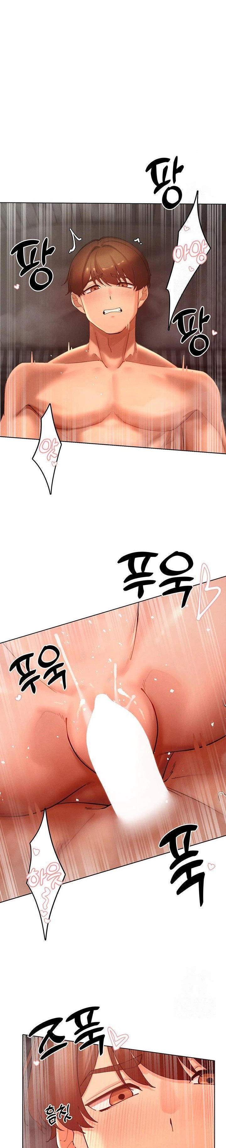 The Protagonist Gets Stronger When He Fucks the Female Hunter Raw - Chapter 49 Page 14