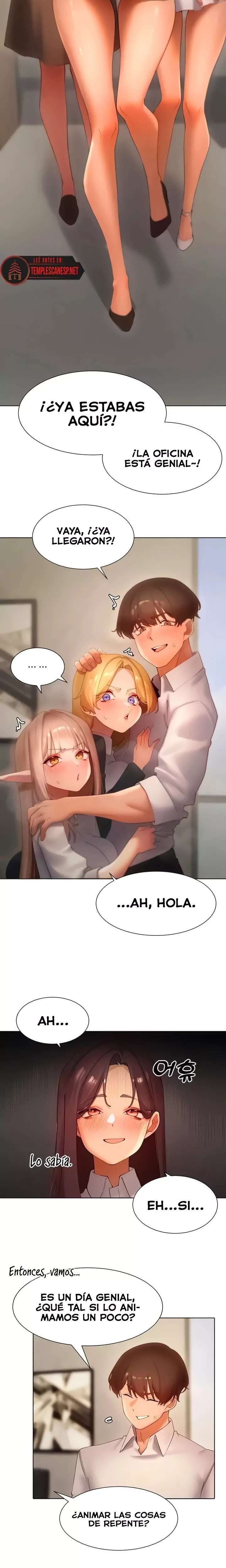 The Protagonist Gets Stronger When He Fucks the Female Hunter Raw - Chapter 64 Page 10