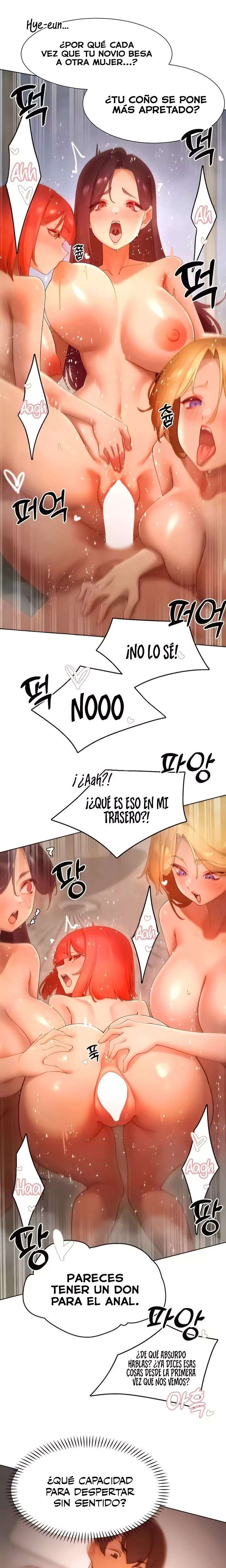 The Protagonist Gets Stronger When He Fucks the Female Hunter Raw - Chapter 64 Page 11