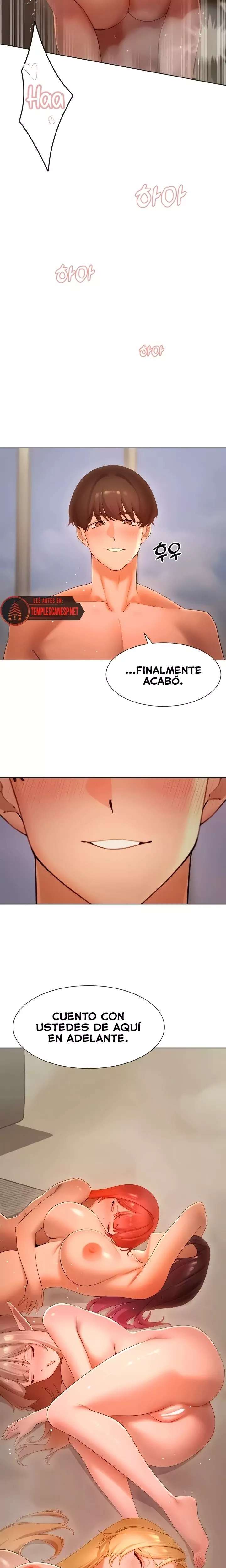 The Protagonist Gets Stronger When He Fucks the Female Hunter Raw - Chapter 64 Page 15