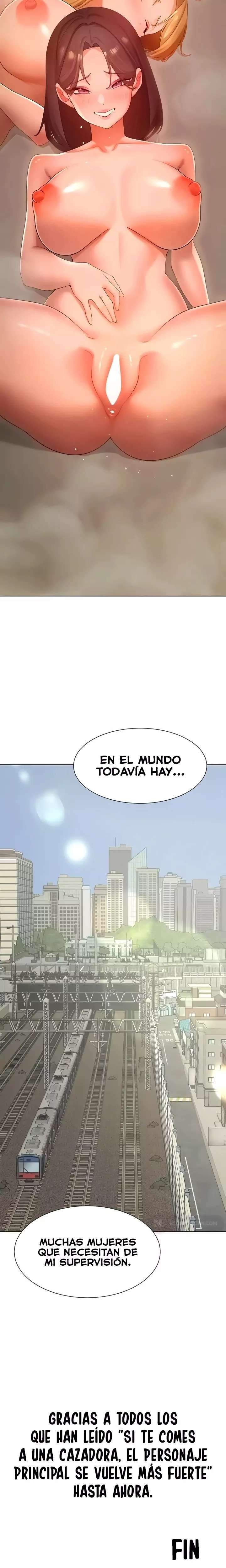 The Protagonist Gets Stronger When He Fucks the Female Hunter Raw - Chapter 64 Page 16