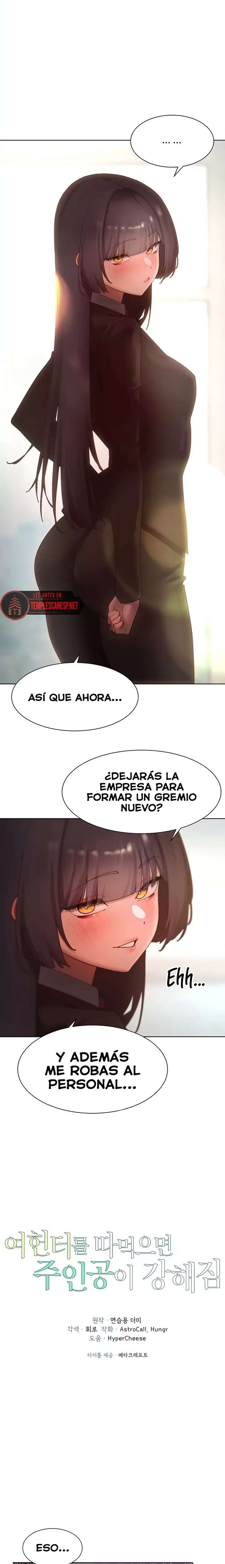 The Protagonist Gets Stronger When He Fucks the Female Hunter Raw - Chapter 64 Page 2