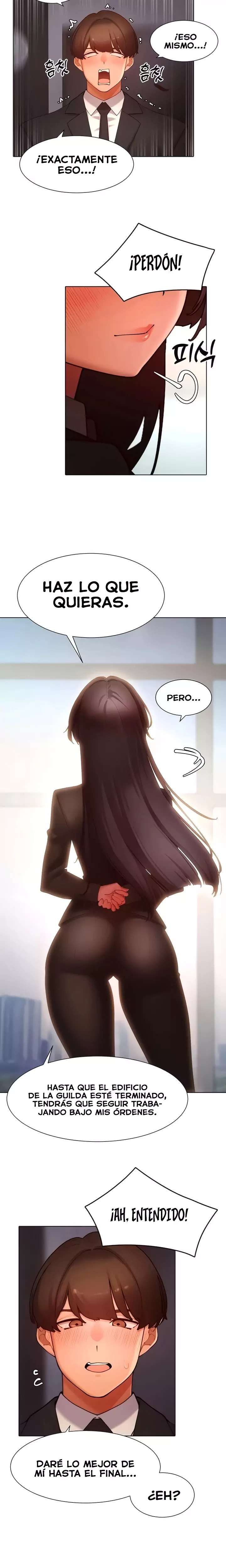 The Protagonist Gets Stronger When He Fucks the Female Hunter Raw - Chapter 64 Page 3