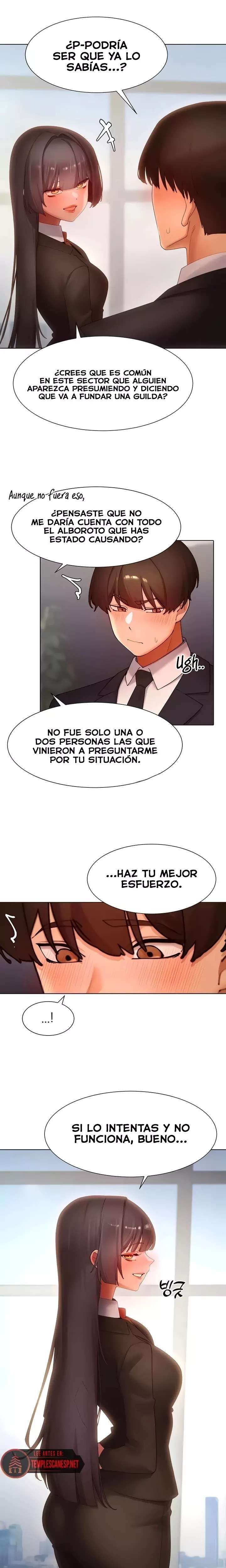 The Protagonist Gets Stronger When He Fucks the Female Hunter Raw - Chapter 64 Page 4